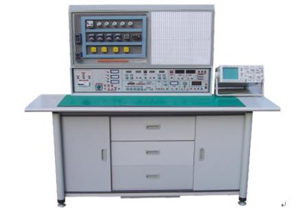 電工、模電、數(shù)電電拖技能實(shí)訓(xùn)考核綜合裝置 電工、模電、數(shù)電電拖技能實(shí)訓(xùn)考核綜合裝置